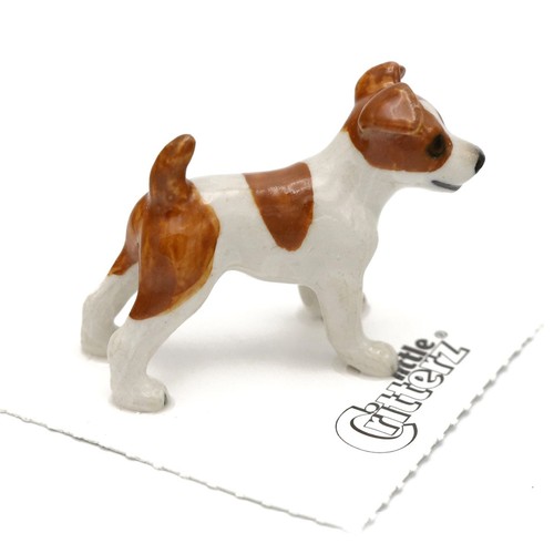 Little critterz dog jack - little,