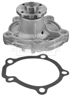Borg beck engine cooling - borg, &