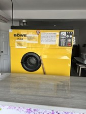 BOWE used dry cleaning machine GOOD QUALITY