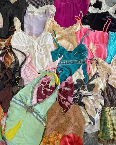 Y2k vintage clothing box - clothing,