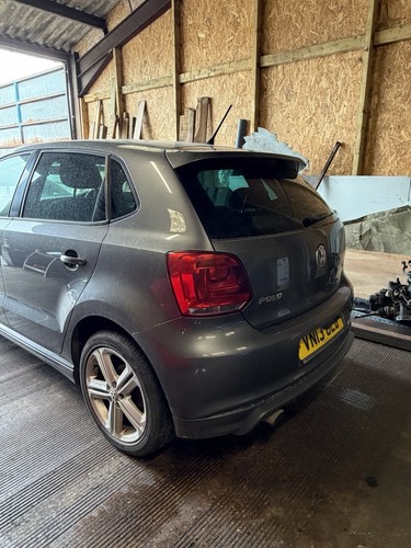 Volkswagen polo 2009 2013 - 2009/2013,