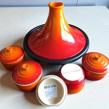 Le Creuset Tagine & Mini