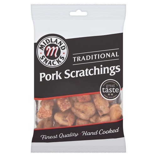 70g packs midland snacks - x,