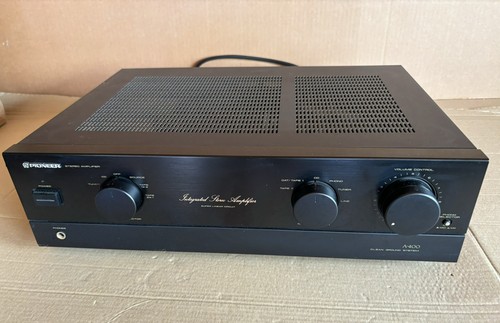 Pioneer 400 integrated - pioneer,
