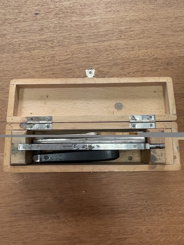Rare shandon microtome - rare,