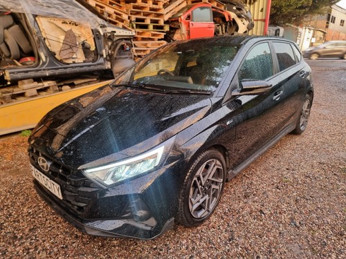 Hyundai i20 line - i20, s