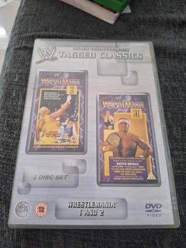 Wwe tagged classics - wwe,