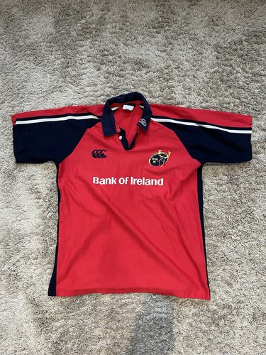 Munster rugby canterbury home - canterbury,