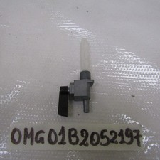 Vertical Fuel Cock OMG Tap