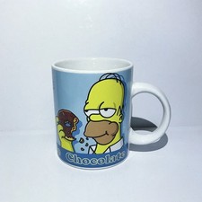 The Simpsons Homer Mug