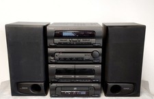 Kenwood hifi separates - separates, system