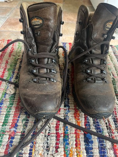 Women meindl boots - meindl, 7
