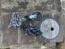 Shimano Slx 10 Speed