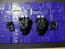 NEW BLACK Hand Foot Upgrade