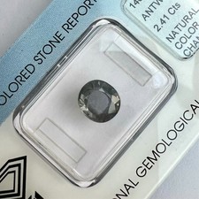 IGI CERTIFIED 2.41ct Colour