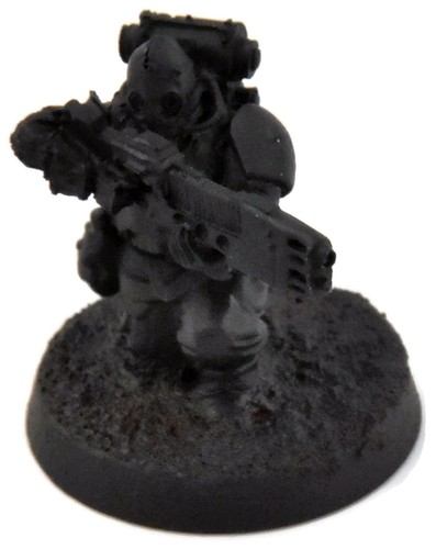 Chaos space marines renegade - chaos,