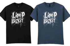 Limp Bizkit black / blue dusk