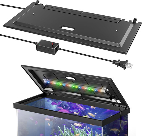 Led aquarium hood - hood,, fish