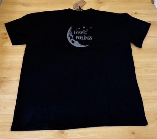 Disturbia black crew - , neck