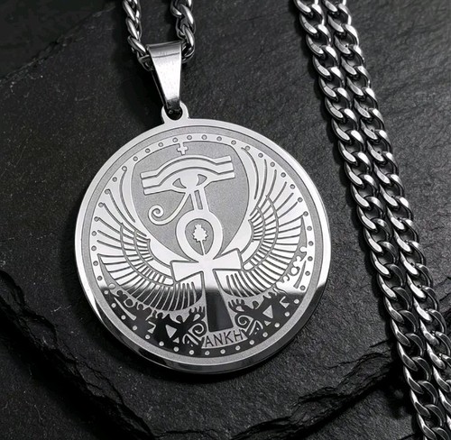 Ankh necklace eye horus - ankh, of