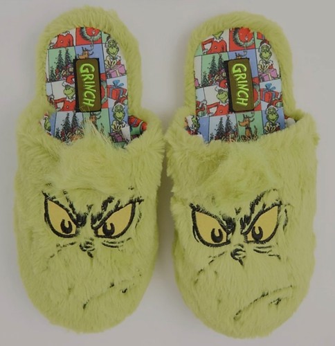 Size seuss the grinch - dr,