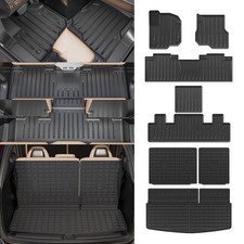 Floor Mats Compatible with