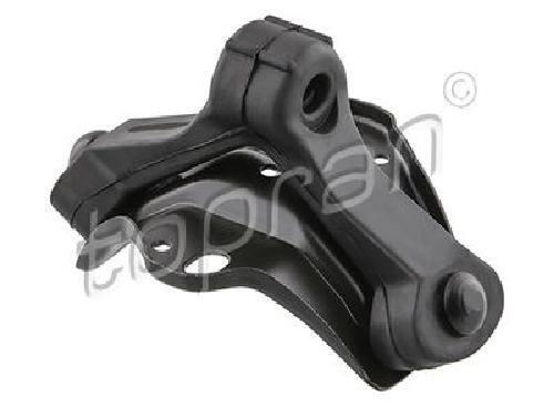 Original topran holder exhaust - topran,
