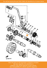 YAMAHA Axle, Kick