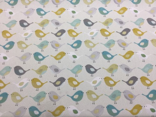 Fryetts birds ocre - fryetts,