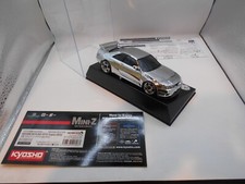Kyosho Mini Z Bodyshell MZP438CS Nissan Skyline GT-R R33  Atomic PNN GLR MPower