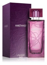 Lalique Amethyst 100ml Eau de Parfum Spray Womens Brand New & Sealed Box