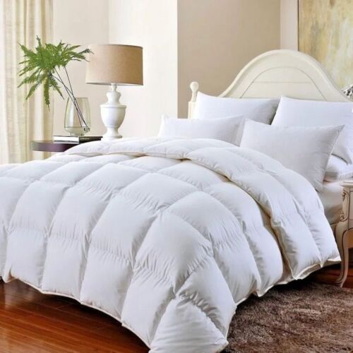 Duck feather down duvet - down,