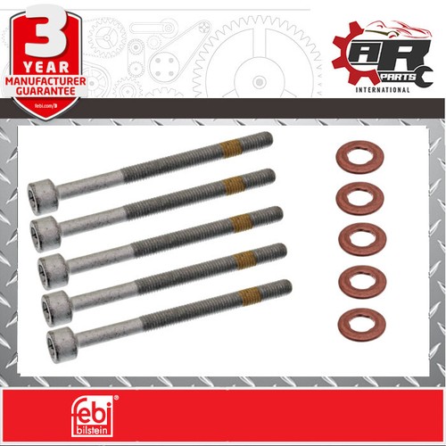 Febi injector bolt washer - febi,