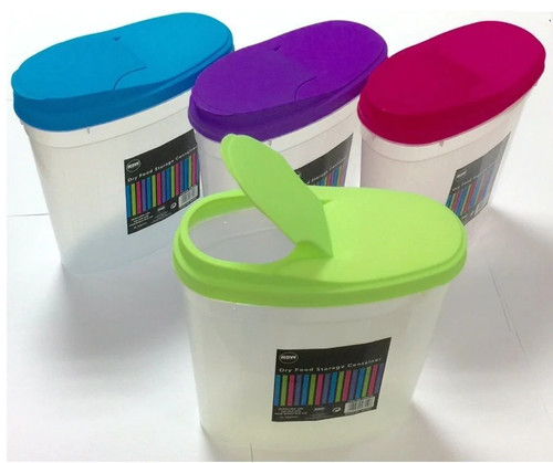 4x4 cereal dispenser store - 4x4.8l,