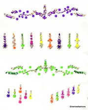 1 PACK BRIDAL NEON Wedding GEM