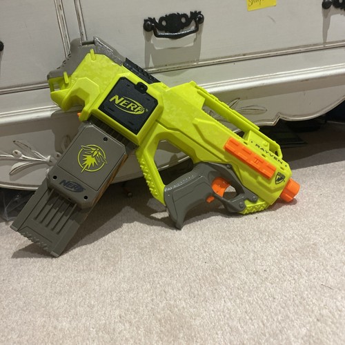 Rayven nerf gun strike - nerf, tm