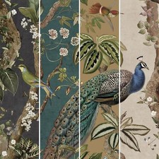 Holden Decor Peacock Woods