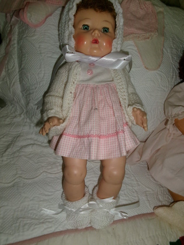 Doll beautiful - no,