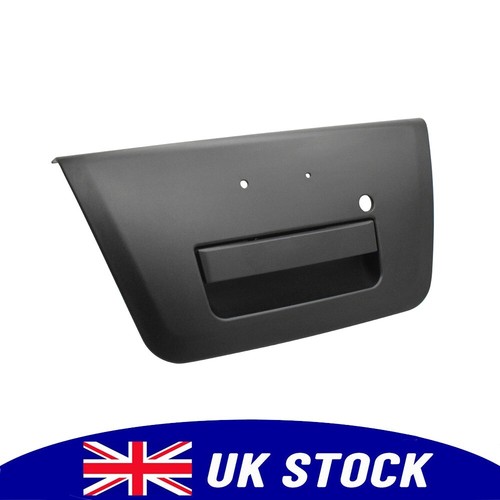 New rear tailgate - uk,