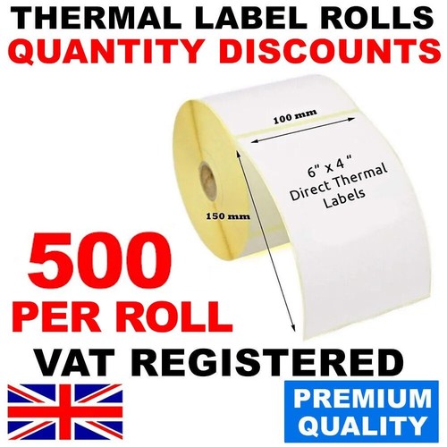 Royal mail thermal labels - royal,