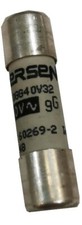 Lawson 32A 10mm x 38mm 400V