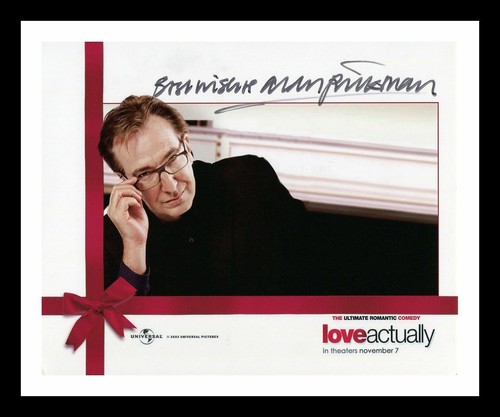 Alan rickman love actually - rickman,