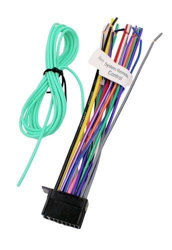 Wire harness for - harness, pioneer