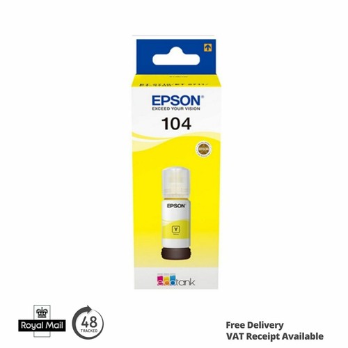 Genuine epson 104 - genuine,
