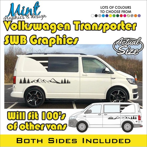 Swb transporter camper - vw,