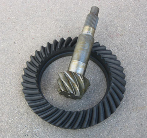 Dana ring pinion - ring, &