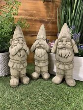 STONE GARDEN SEE HEAR SPEAK NO