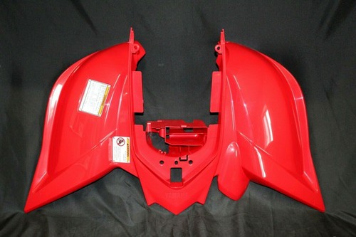 Raptor 700 plastics - 700,