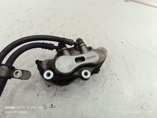 Front brake caliper - for, suzuki