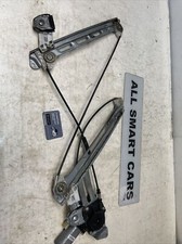 Smart Roadster window